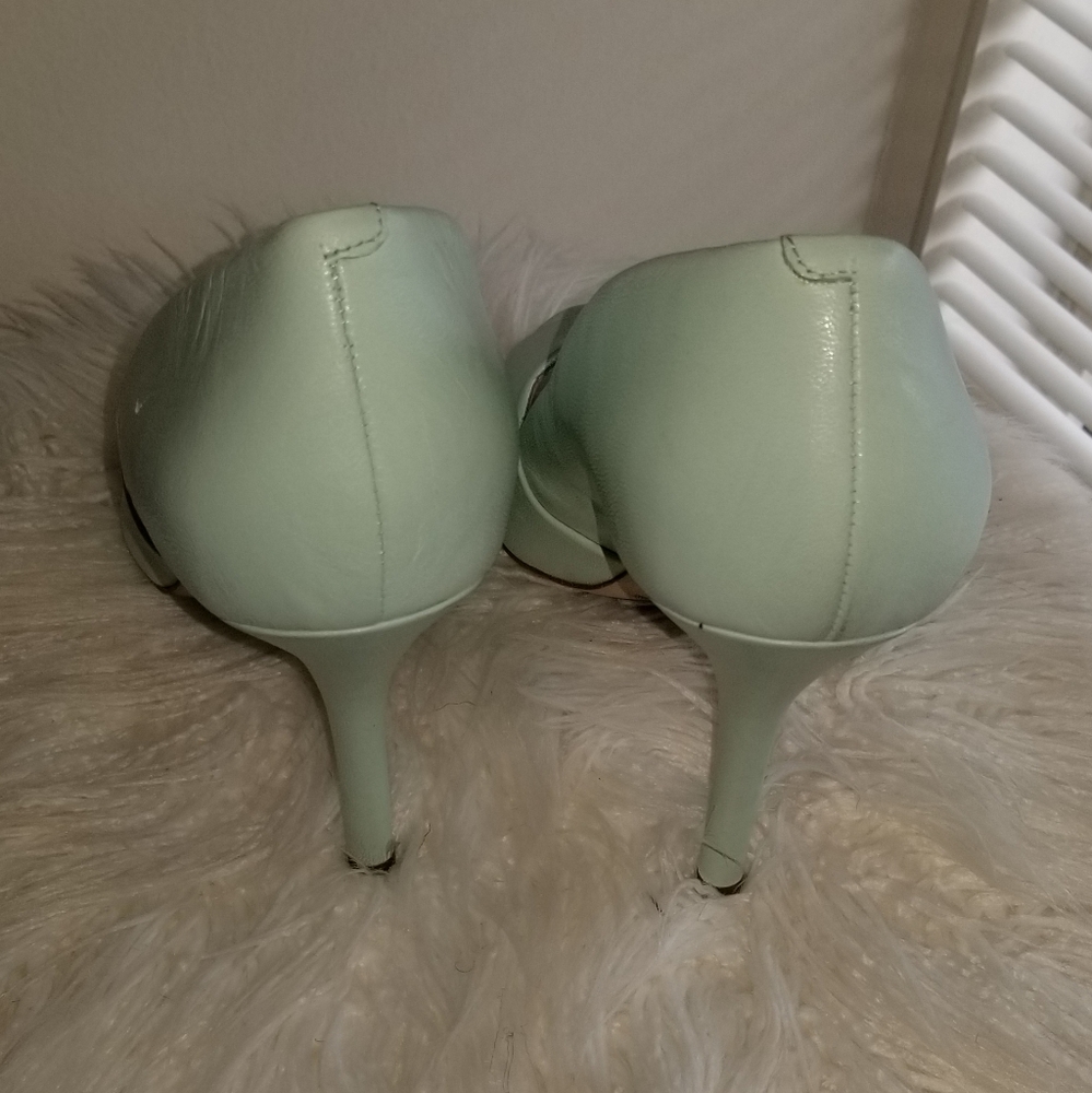 Open Toe Heels - image 2